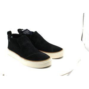 TOMS Women's Suede Paxton Slip-On Shoes